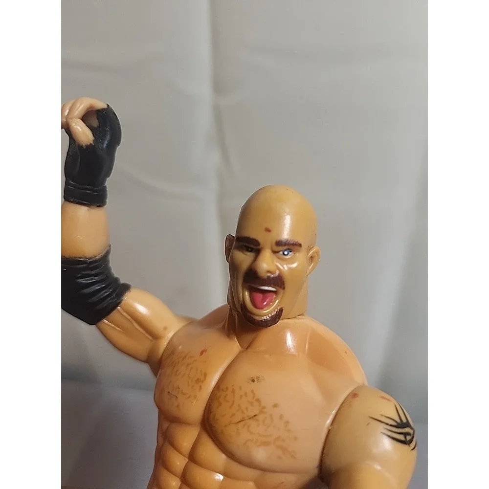 Goldberg Action Figure Vtg 2000